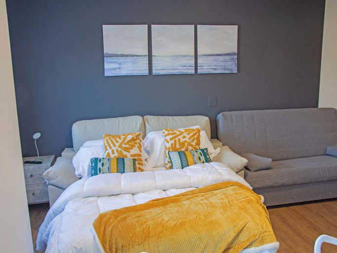 Bedroom 3, Apartamentos Santander Maliaño Suites 3000, Cantabria