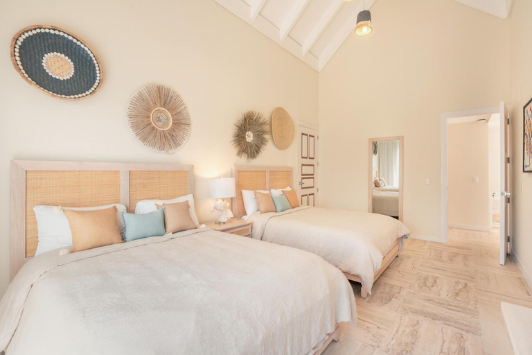 Room 4, 2 BR 6 Guests Nearby Beach Portillo, Las Terrenas