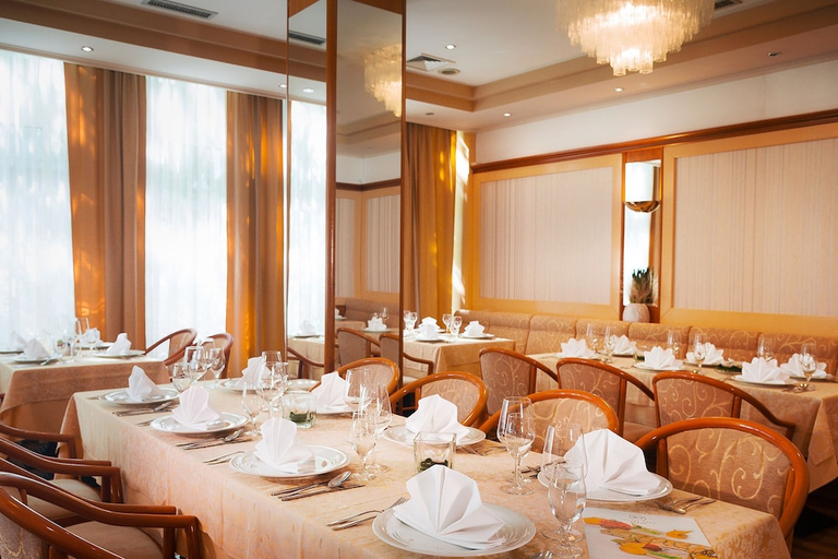 Food & Drinks 4, Hotel Paka, Velenje