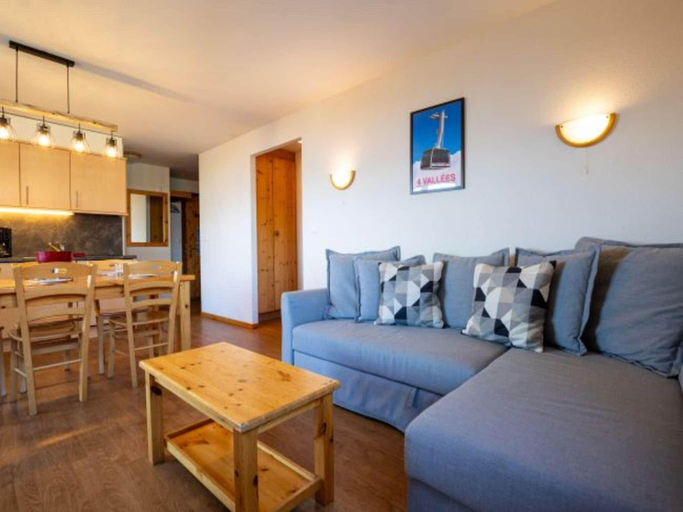 2, Apartment in Nendaz with paid sauna, Conthey