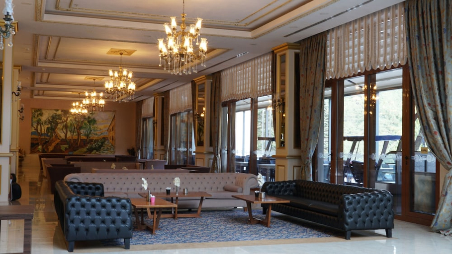 Public Area, Cam Thermal Resort Spa Convention Center, Kızılcahamam