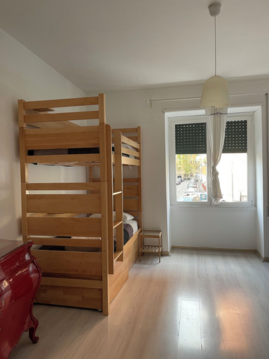 Bedroom 2, Plancton II, Rome