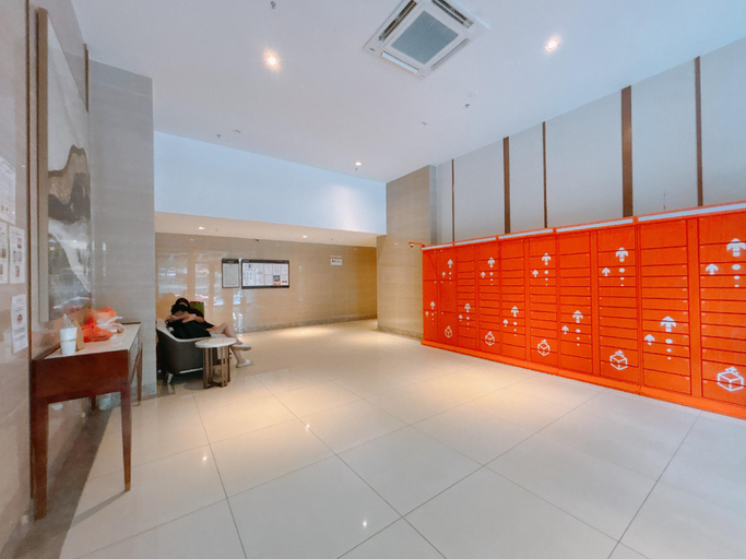 Public Area 4, R&F Princess Cove Seine Region by Lions Bay, Johor Bahru