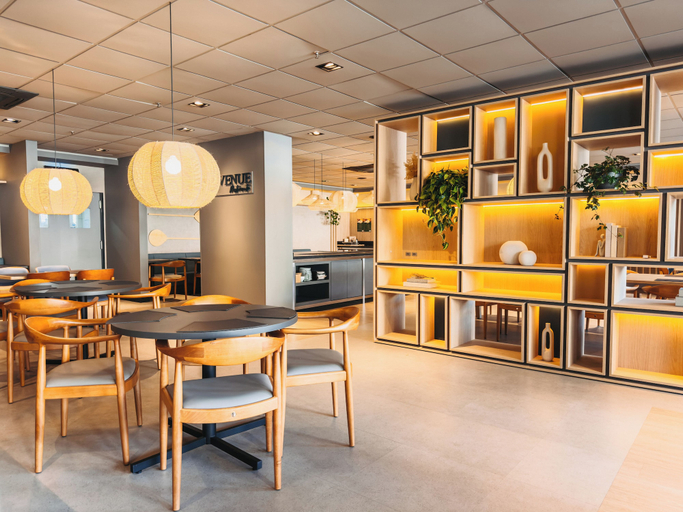 Food & Drinks 5, ibis Florianopolis, Florianopolis