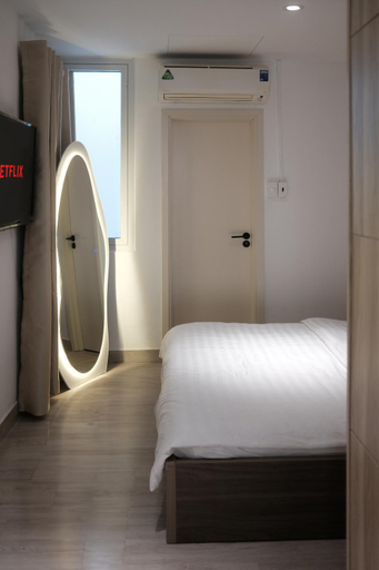 Bedroom 3, BenHouse Homestay, Ho Chi Minh City