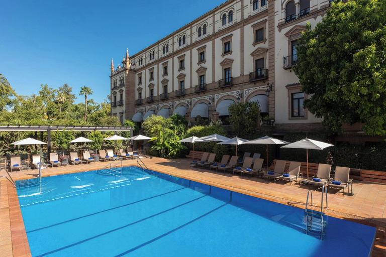 Sport & Beauty 2, Hotel Alfonso Xiii A Luxury Collection Hotel Seville, Sevilla
