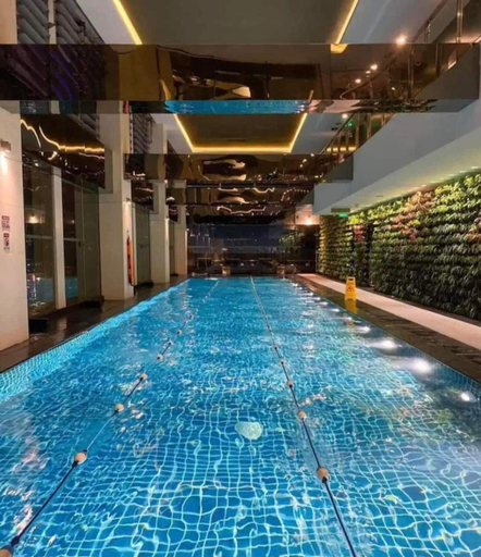 Sport & Beauty 5, ZEN Home Gramercy Residences, Makati City