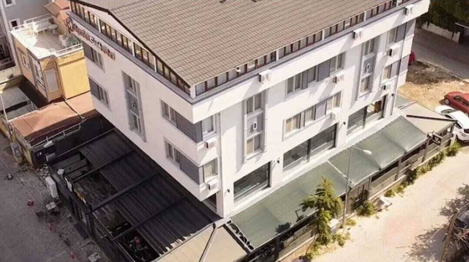 Exterior & Views, CITY59 SUITES & RESIDENCE, Merkez