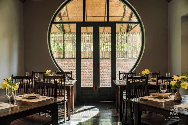 Food & Drinks 4, Le Clos Du Fil, Hoa Lư