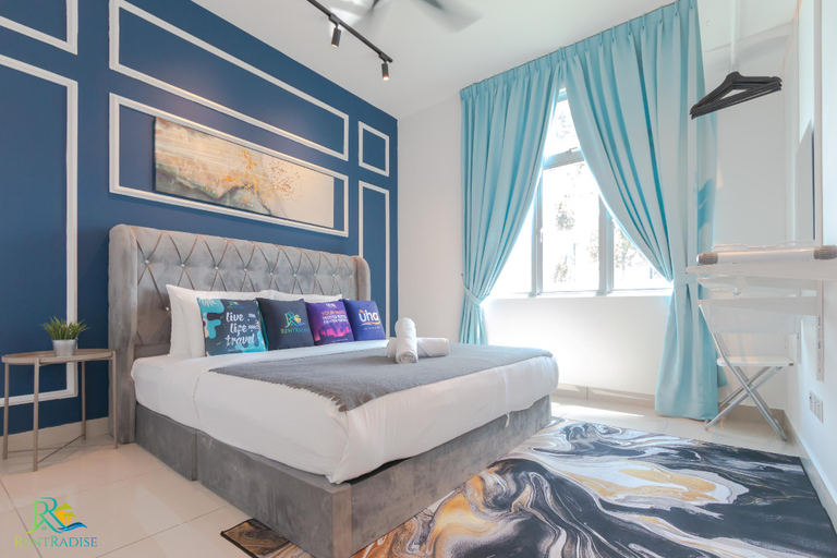 Bedroom 3, SKS Habital @ RR JBcity, Johor Bahru