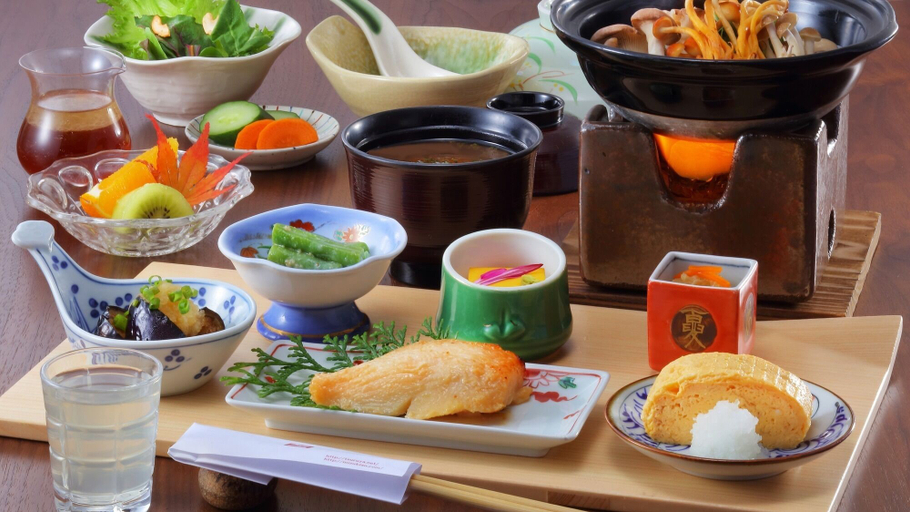 Food & Drinks 4, SHIMAONSEN TSURUYA, Nakanojō