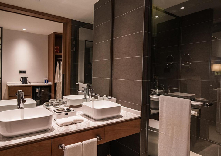 Bathroom 4, Novotel Suzhou Tai Lake Santeh, Suzhou