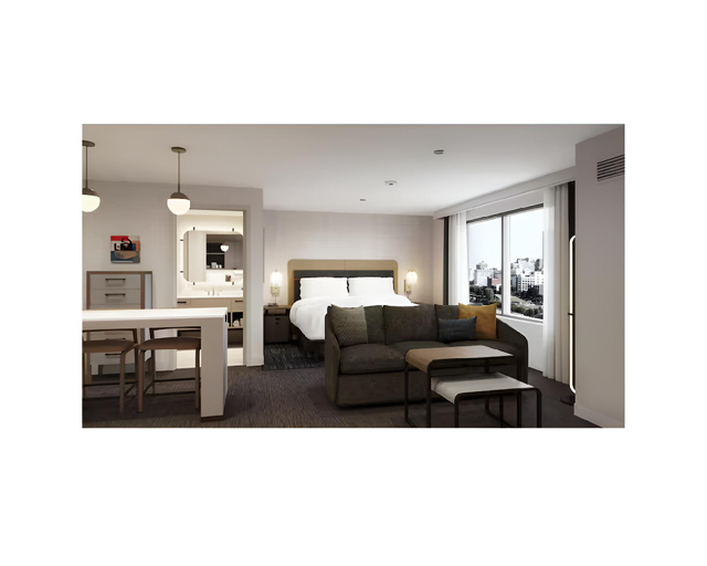 Bedroom 3, Homewood Suites By Hilton Urbandale Des Moines, Polk