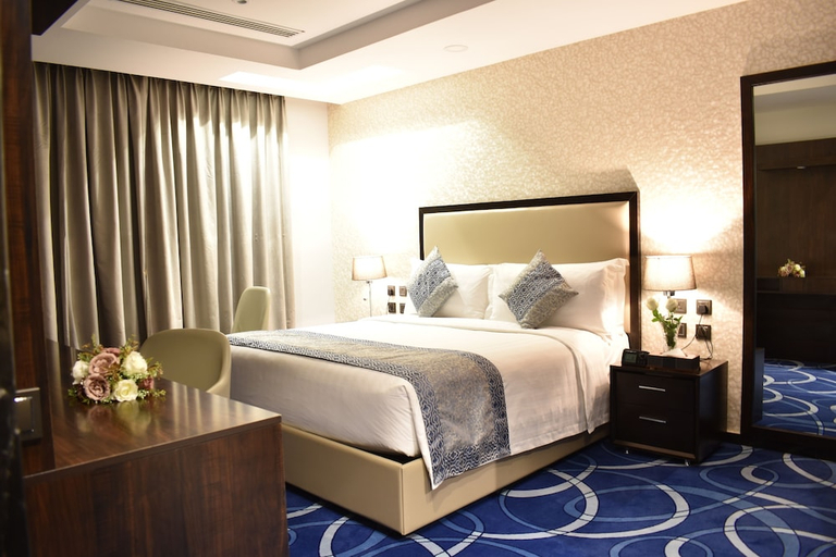 Bedroom 4, Swiss Spirit Hotel & Suites Al Baha