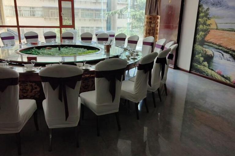 Food & Drinks 4, Jubao Hotel, Qujing