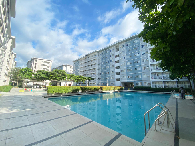 Sport & Beauty 2, SMDC Staycation near SM Fairview(Trees Residences), Quezon City