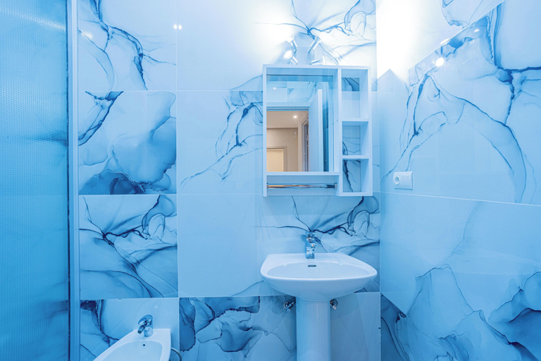 Bathroom 4, 1 Bedroom Majorelle, Marrakech