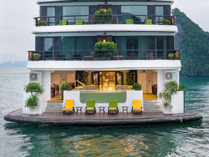 Exterior & Views 2, L'amour Cruise, Hạ Long