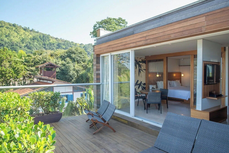 Exterior & Views 2, Hotel Spa Nau Royal, São Sebastião