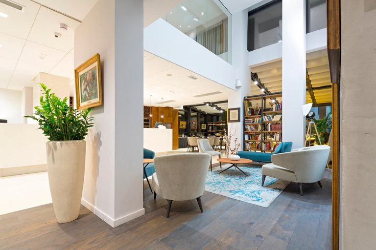Public Area 3, Envoy Hotel, Belgrade