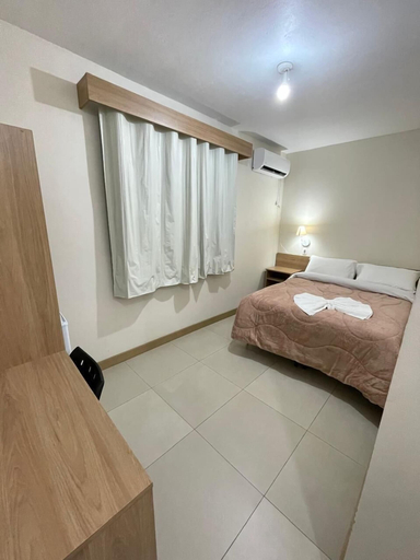 Bedroom 3, Marechal Plaza Hotel, São Gabriel