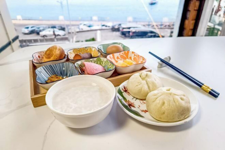 Food & Drinks 5, Zhujiajian Haiyu Seaview BNB, Zhoushan
