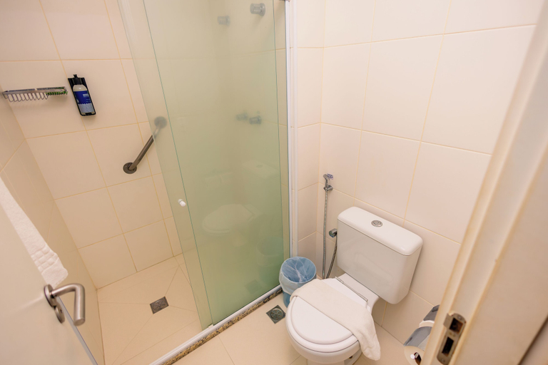 Bathroom 4, Go Inn Aracaju, Aracaju