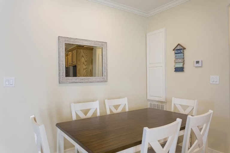 Dining, Dom's Beach Retreat 2 Bedroom Home by RedAwning, Cameron