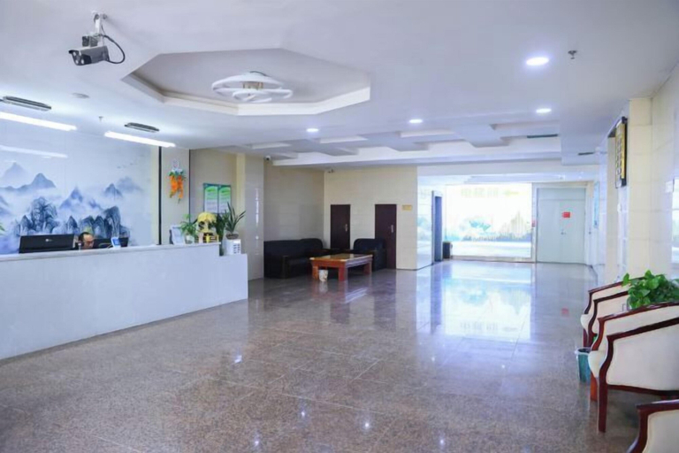 Others 3, Heshuo Huafeng Express Hotel, Bayin'gholin Mongol