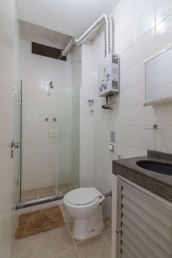 Room 3, 6 Minutes From Copacabana Beach Nsc904b, Rio de Janeiro