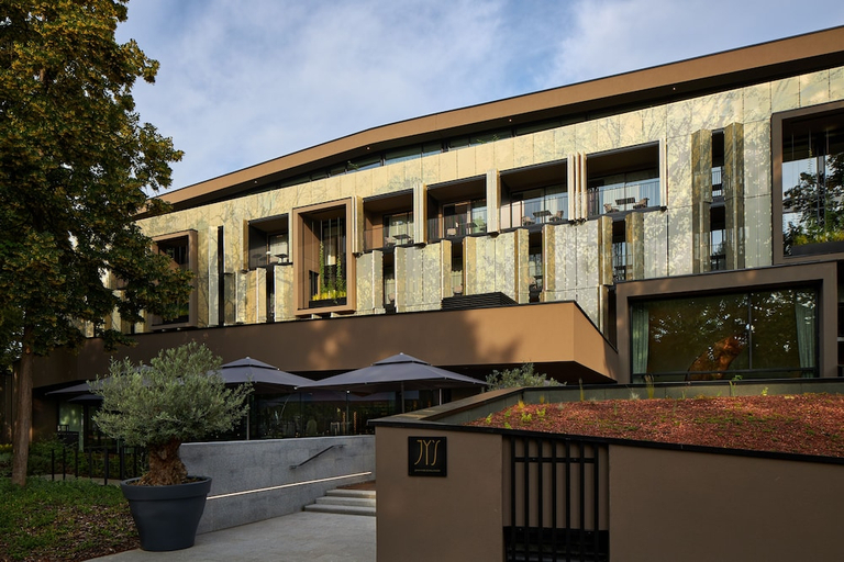 Exterior & Views 2, L'Esquisse Hotel and Spa Colmar - MGallery, Haut-Rhin