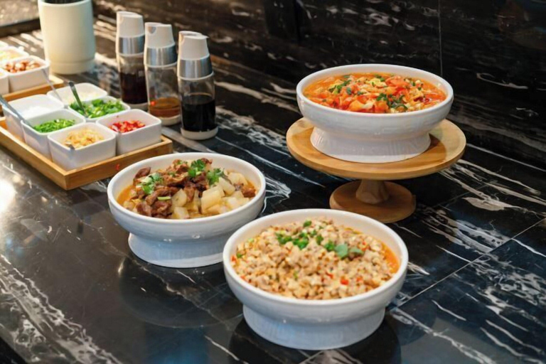 Food & Drinks 5, McQueen Hotel, Dongguan