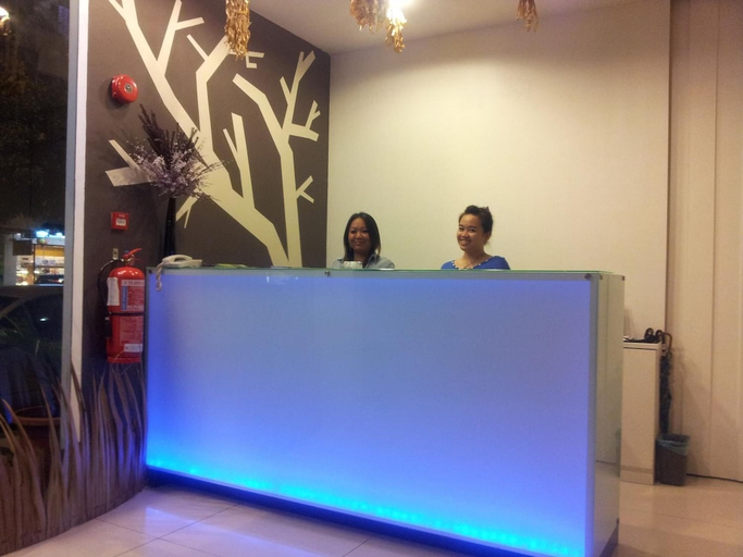 Public Area 2, Hii-5 Hotel, Kota Kinabalu