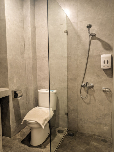Bathroom 3, Moloka I Morotai, Pulau Morotai
