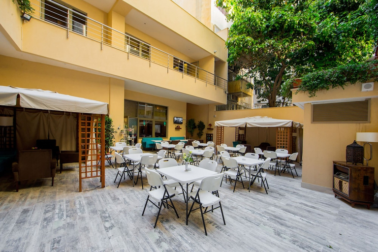 Food & Drinks 4, Gems Hotel, Beirut