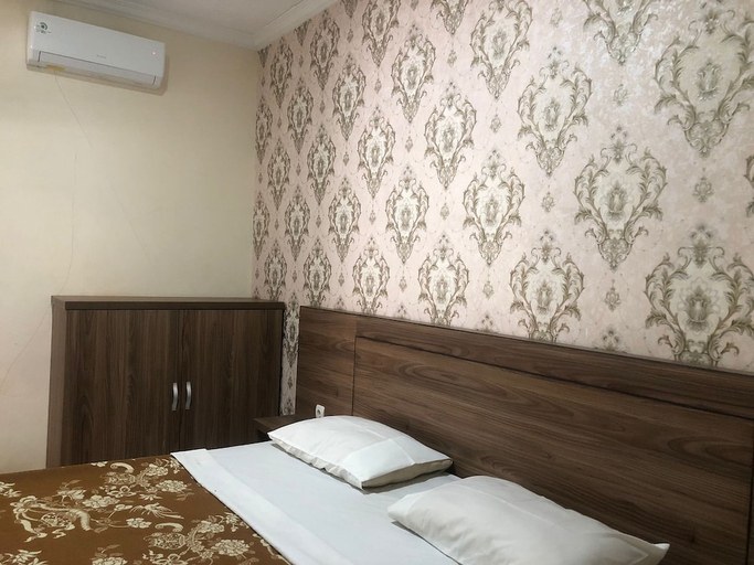 Bedroom 3, Hotel Pantai Mutiara, Sukabumi
