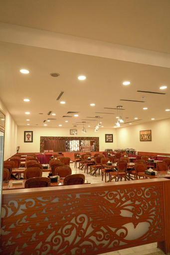 Food & Drinks 5, Baghdad International Hotel, Adhamiya