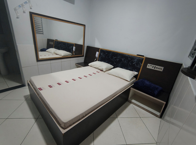 Bedroom 5, Hotel Flert Santana, São Paulo