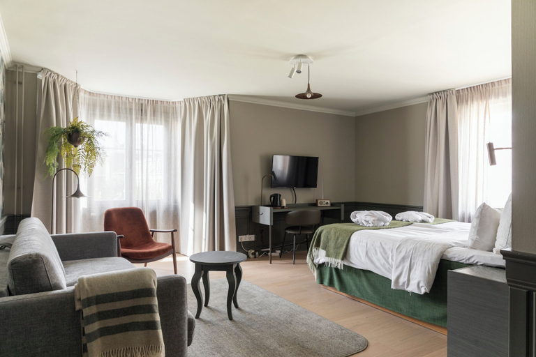 Bedroom 3, Home Hotel Majoren, Skövde