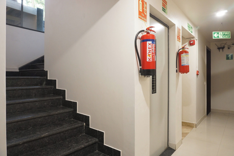 Interior 5, Executive Hotel Pearl Inn, Pune