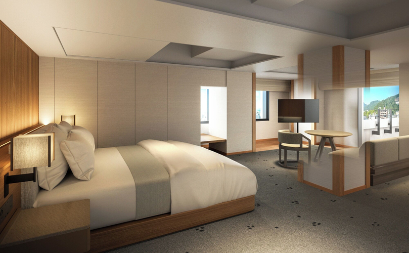 Room 2, Imperial Hotel, Kyoto, Kyoto