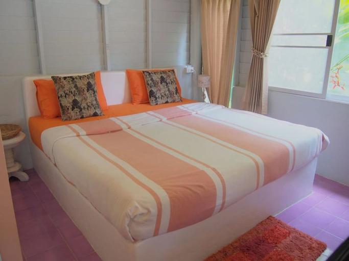 Bedroom 2, Tahjeen River Home, Doembang Nangbua