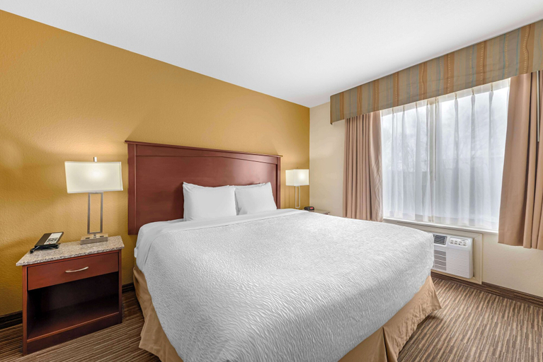 Bedroom 3, Best Western Executive Inn & Suites, El Paso