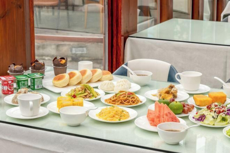 Food & Drinks 5, Kaitian Rezen Hotel, Xiangxi Tujia and Miao