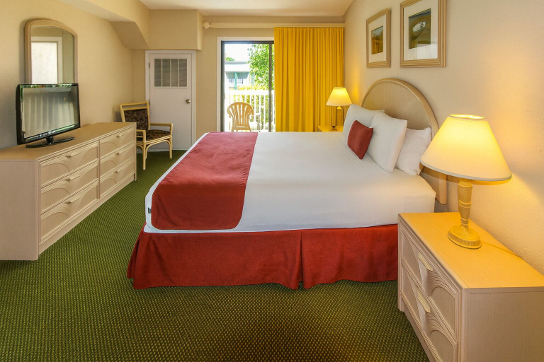 Bedroom 3, Players Club Resort, Beaufort