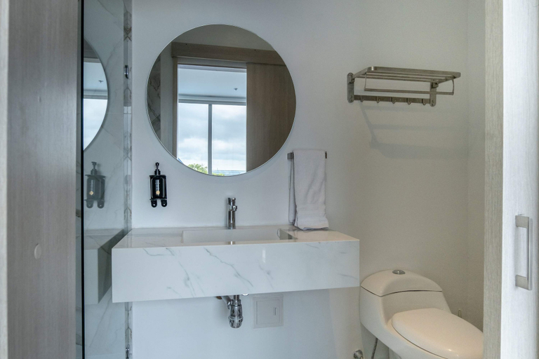 Room 5, w Sophisticated 3BR w Magical Terrace in CTG, Cartagena de Indias