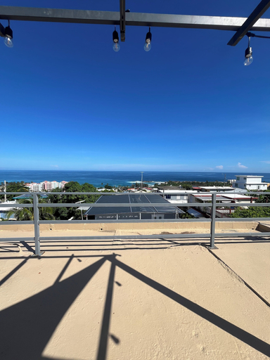 View from property, Ache Pa Ti 1