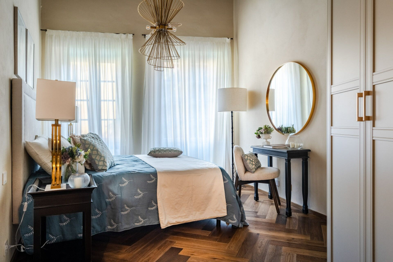 Room 5, The Tuscan Window in Lucca, Lucca