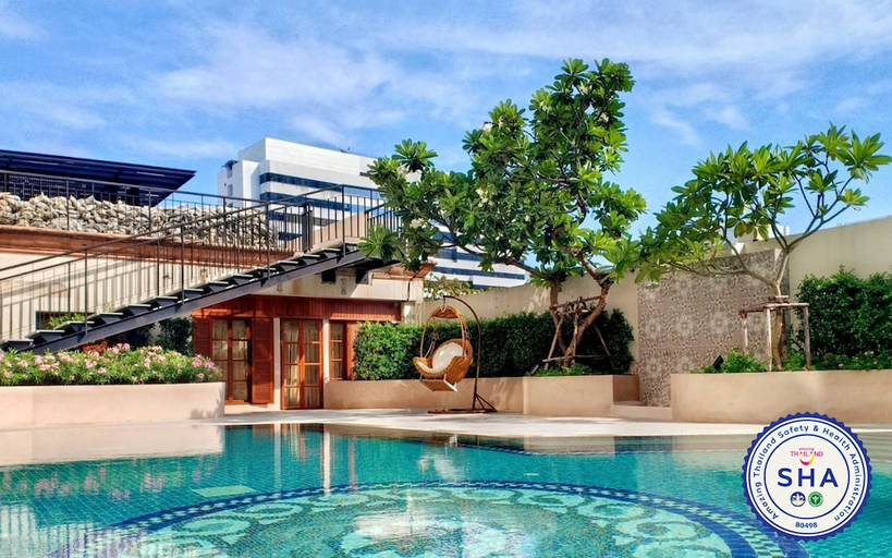 Sport & Beauty 2, Evergreen Laurel Hotel Bangkok, Bang Rak