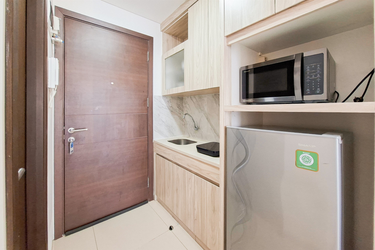 Others 4, Delightfully Cozy Studio Apartment Pacific Garden - Campus Town @Alam Sutera by Travelio, Tangerang